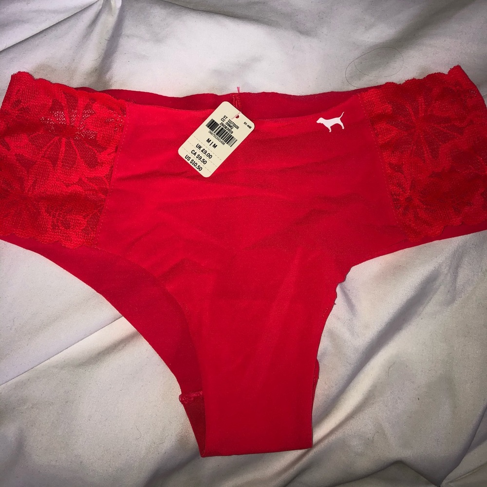 PINK panties